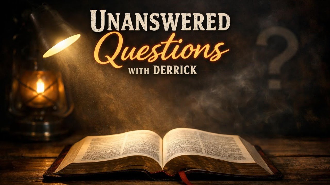 Unanswered Questions 2/11/2026 EXTRA SPICY EDITION