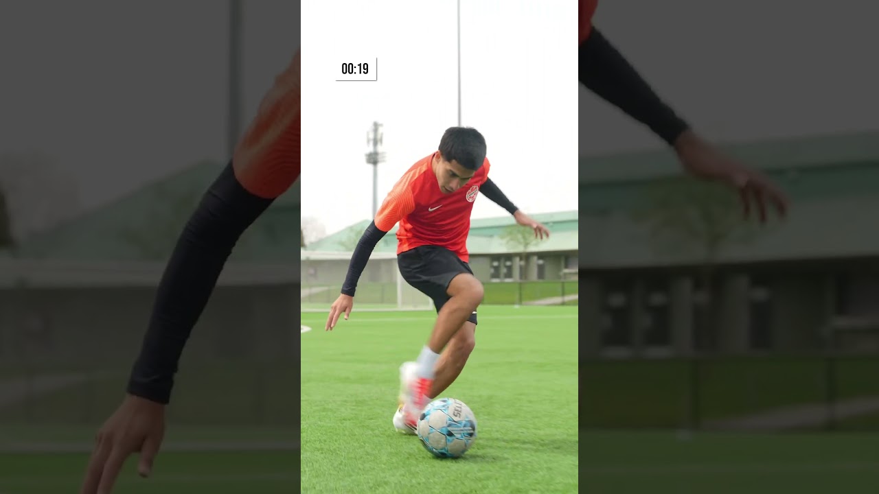 How to Shoot Like a Professional ⚽️