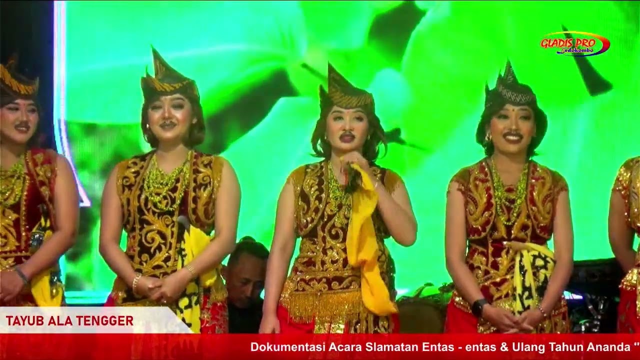 WAHYU WIDYA LARAS REMO TERAKHIR HAJAT P.ARILA/SUMBERANOM