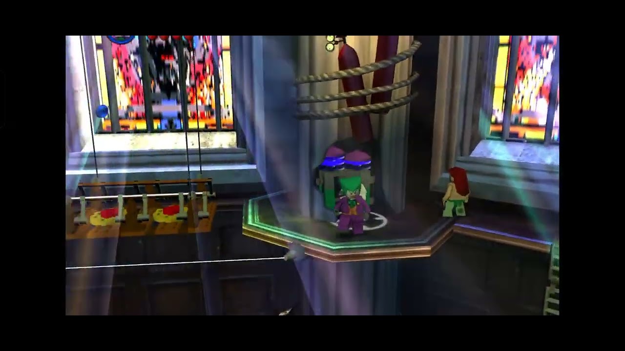 Lego Batman: The Videogame Part 35 (100) FINALE