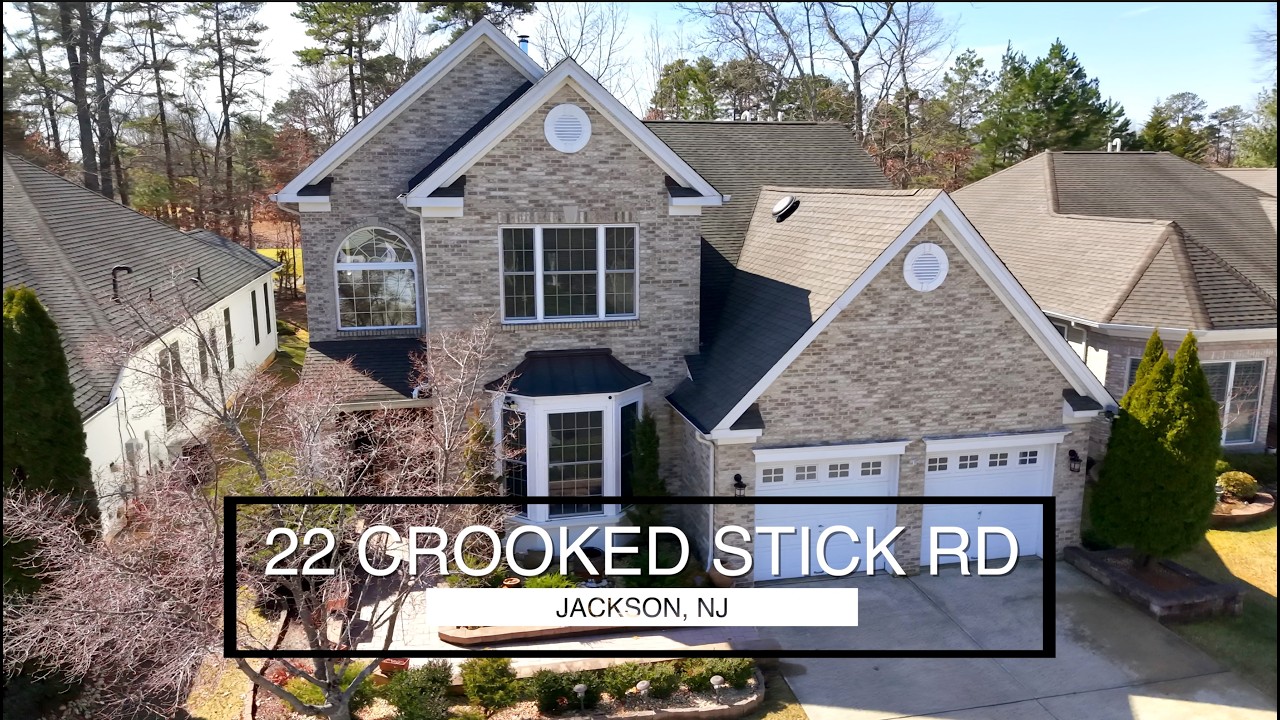 22 Crooked Stick RD Jackson, NJ