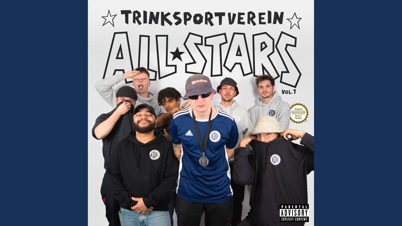 TSV ALL-STARS (feat. ST.DO, 27poolboy & Underwater Lounge)
