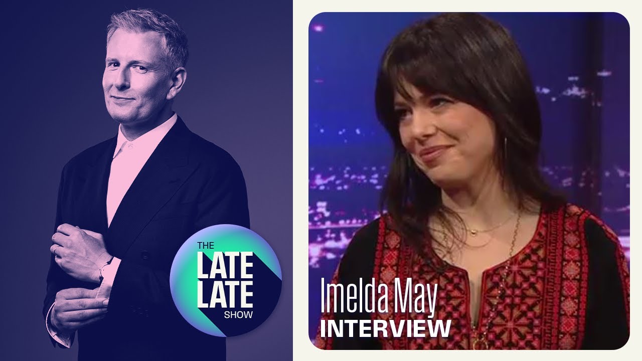 Imelda May - Full Interview | The Late Late Show