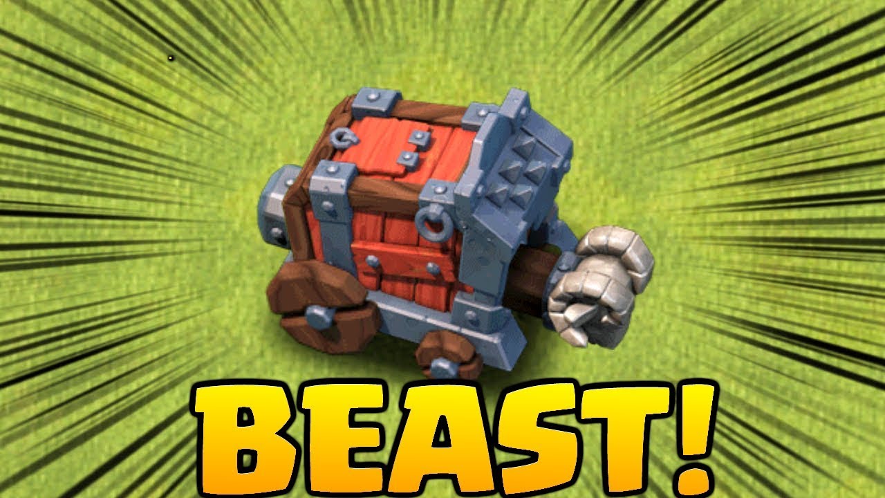 AMAZING! Wall Wrecker Attack Strategies for TH10 & TH11 in Clash of Clans! Post Update Meta in CoC!