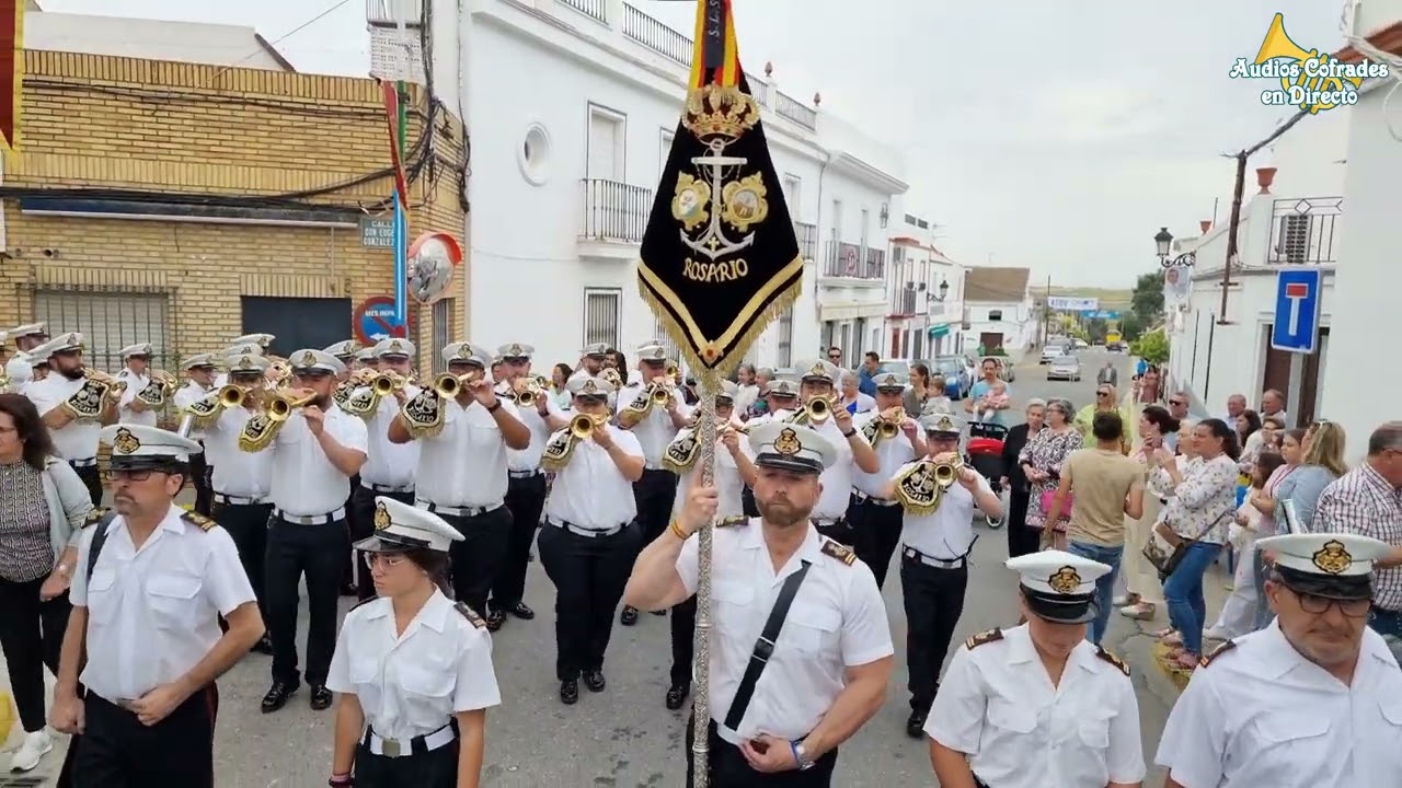 En el Cielo de tu Gloria - BCT Rosario de Cádiz de Villalba del Alcor 2023