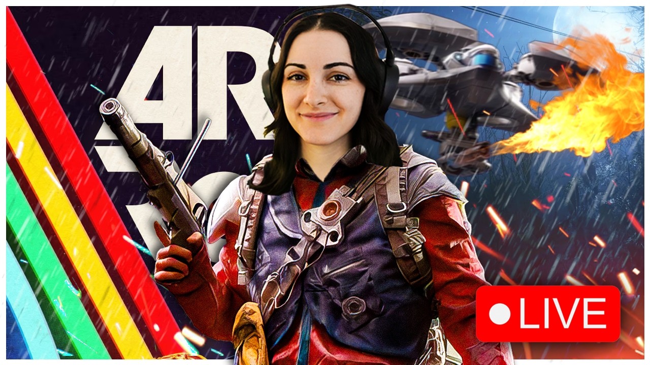 🔴 LIVE - PvP PvP PvP #ArcRaiders #Shorts