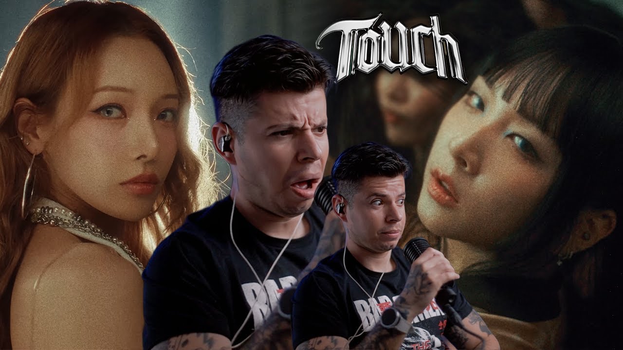 Crushing and overthinking because that's how I cope | KARD (카드) - 'Touch' MV REACTION | DG REACTS