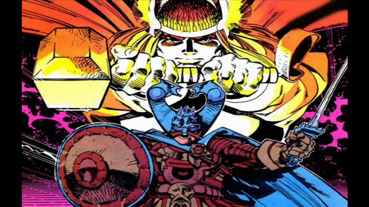 Marvel: Mighty Thor Tribute - Fair To Midgard