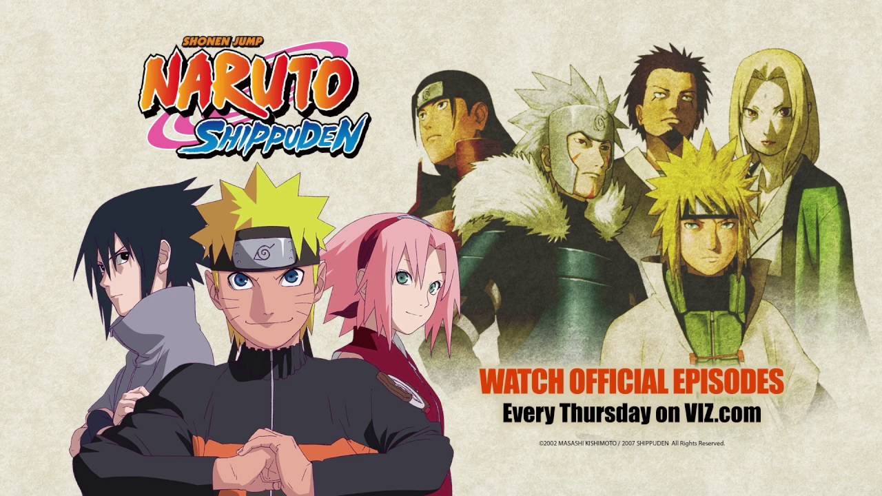 Official Naruto Shippuden Episode 476 Trailer