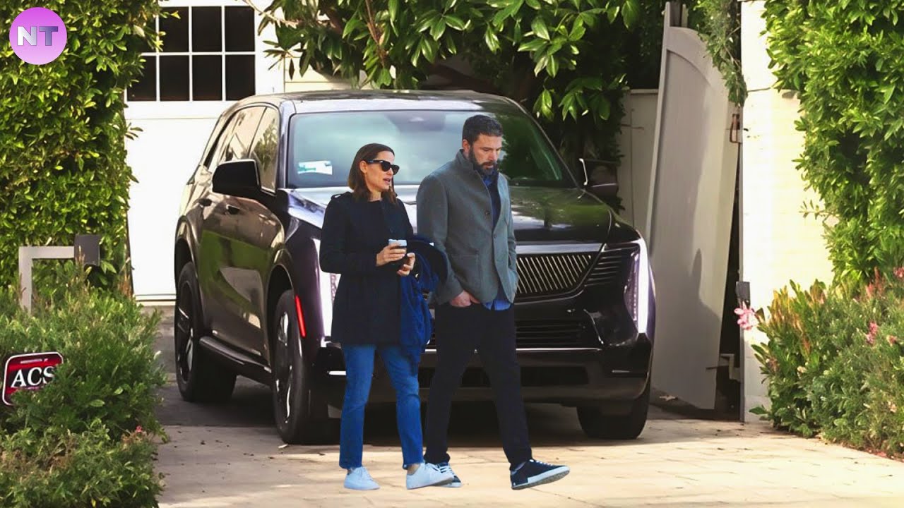 Ben Affleck makes rare comments about co parenting with his ex wife Jennifer Garner