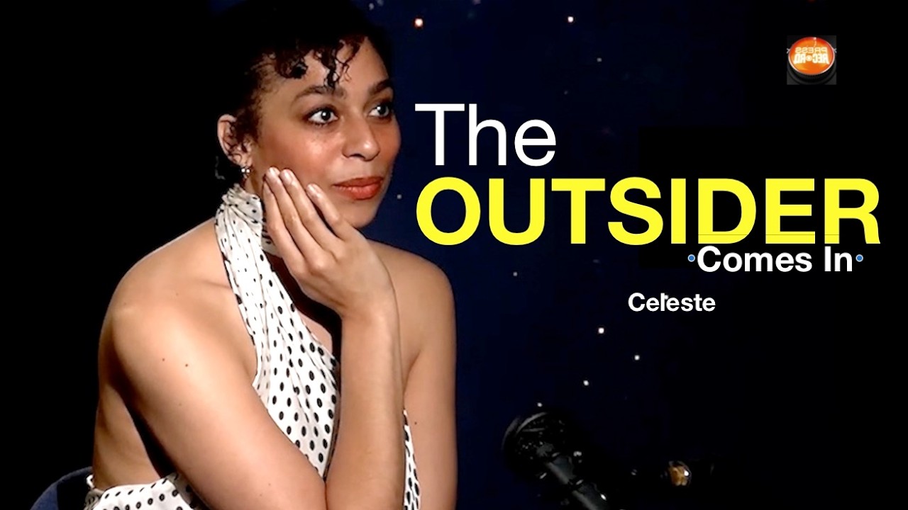 Celeste. The Outsider That Gets Inside Your Heart