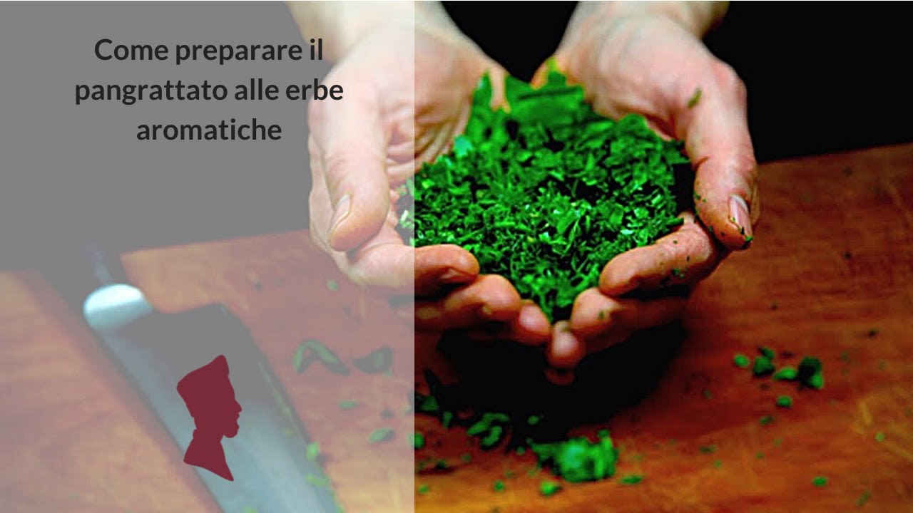 Come Preparare il Pangrattato alle Erbe Aromatiche