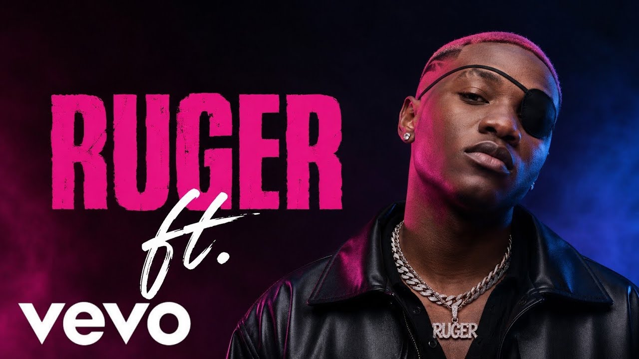 Ruger ft. -Neon Outlaw (Official Video 2026)