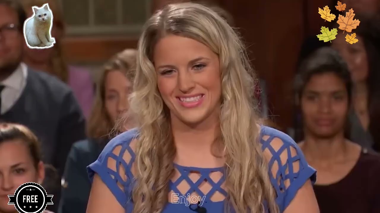Judge Judy Throws Mans New girlfriend out of court