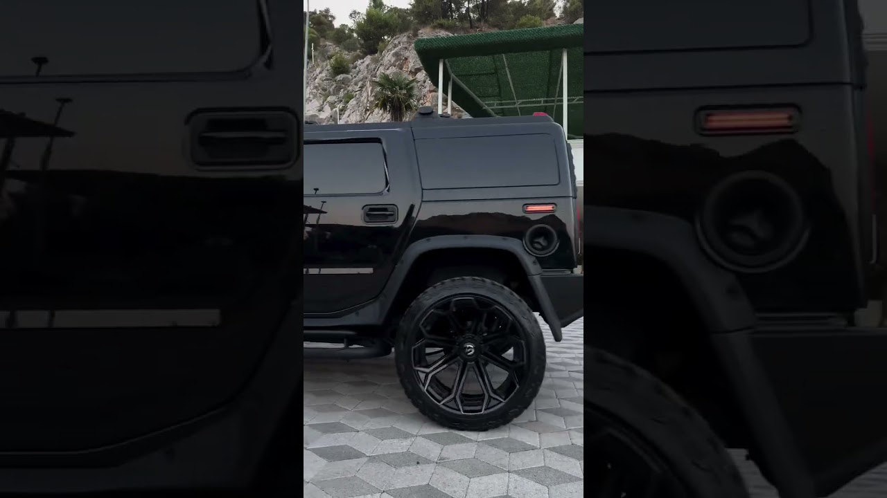 HUMMER H2