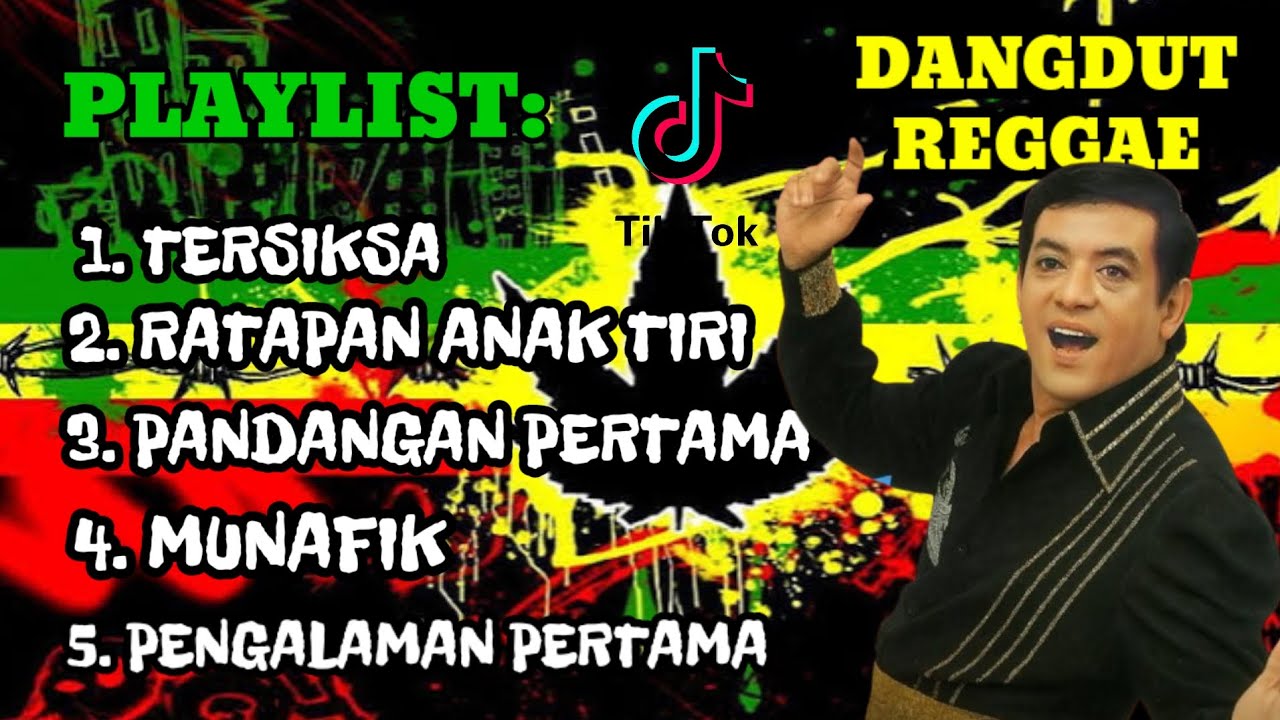 Dangdut Reggae Terbaru 2025 | Reggae Cover Version Viral | Full Bass Slow Reggae