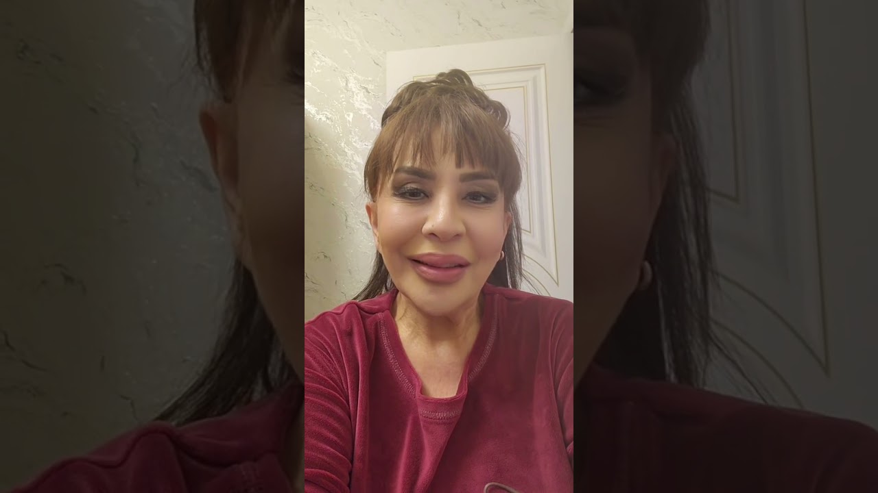 Samirə Yusifqızı Qızı Fərəh Dediyi Sözə Görə Üzür İstədi Samirə Xanım Şok Açlqlama Verdi!