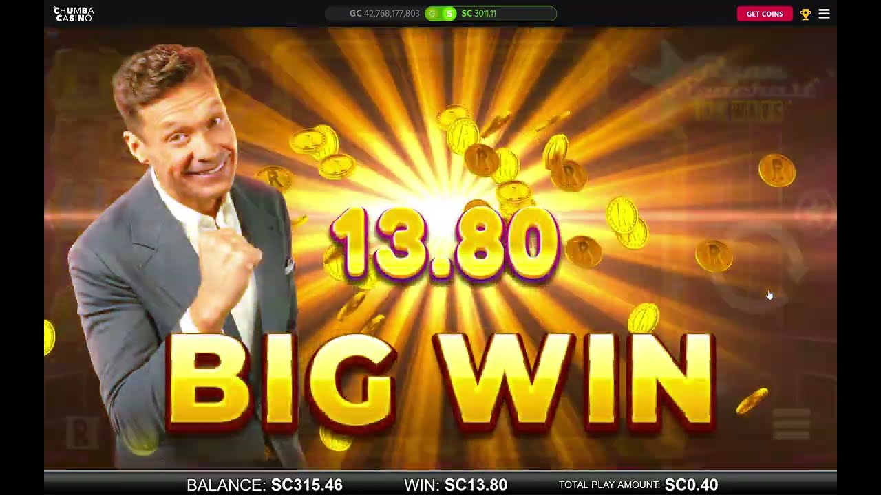 Chumba Casino big wins part 5