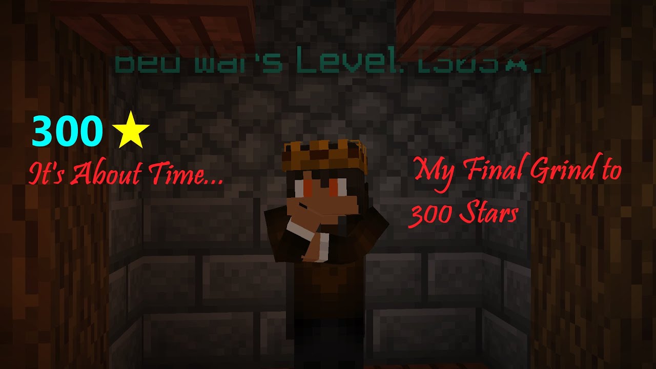 Final Grind to 300 Stars