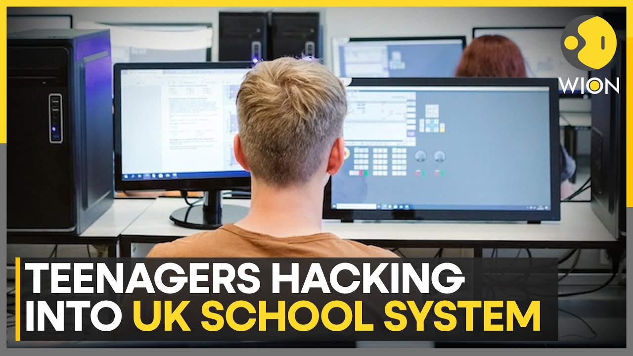 UK Watchdog Warns Of Rising Teen Cyber Threats | WION