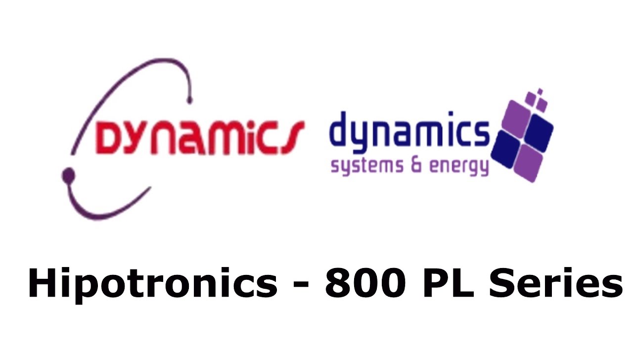 Hipotronics - 800 PL Series repaired by Dynamics Systems & Energy Sdn. Bhd.