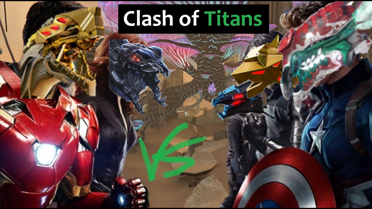Who is in control? | Intern clan Duels! | Clash of Titans | Jurassic Monster World