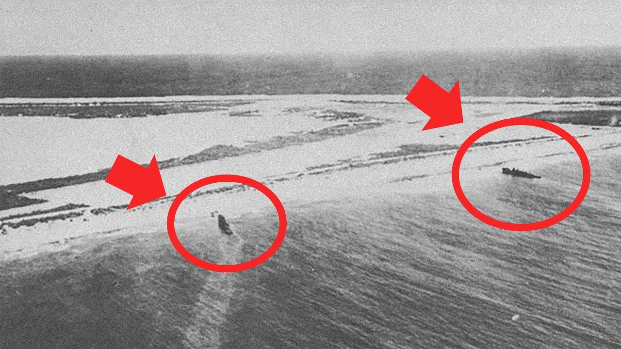 Stranded 2,500 Miles from Pearl Harbor - Wake Island - The Loneliest Battle of WW2