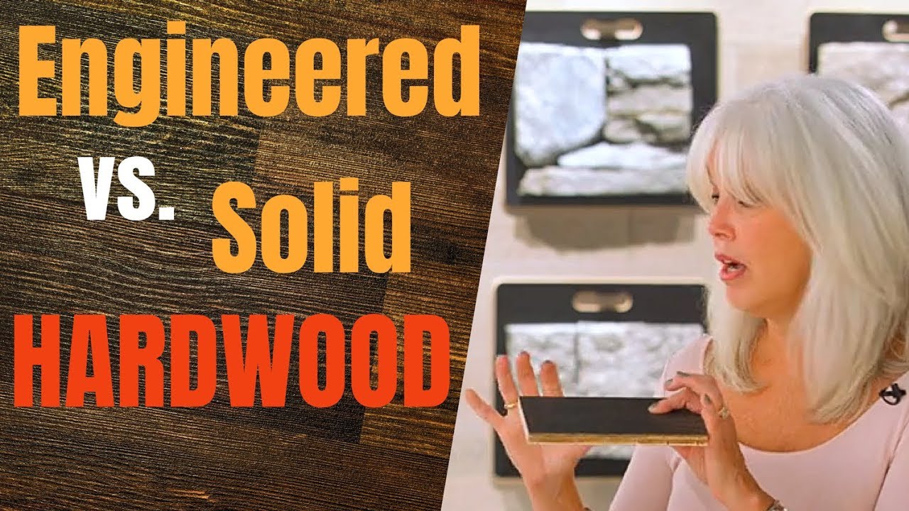 Solid hardwood vs engineered hardwood: Which is better for your home?
