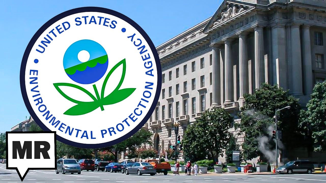 Caller Burns Potential Bridge With EPA To Call Out Dysfunction And Corruption