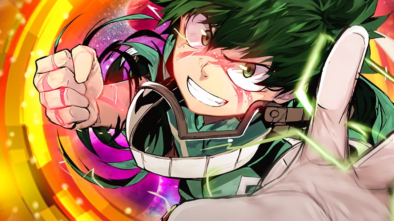 MY HERO ACADEMIA ULTRA IMPACT IS OFFICIALLY OUT! FIRST LOOK AT THE GAMEPLAY! IT'S A MUST PLAY!