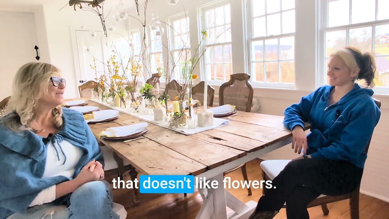 Blossoming Resilience: The Story of Hope Flower Farm and Winery
