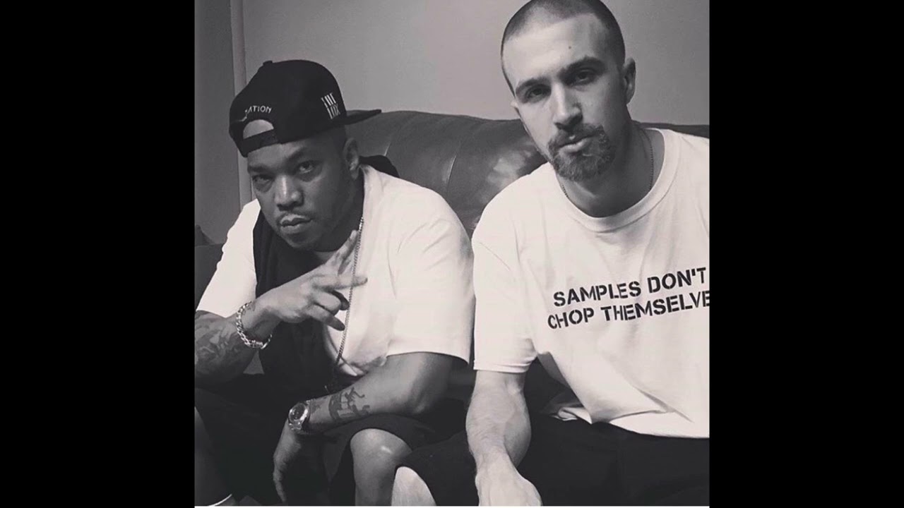 Styles P x Fortes - Prhyme (Freestyle) (produced by DJ Premier)