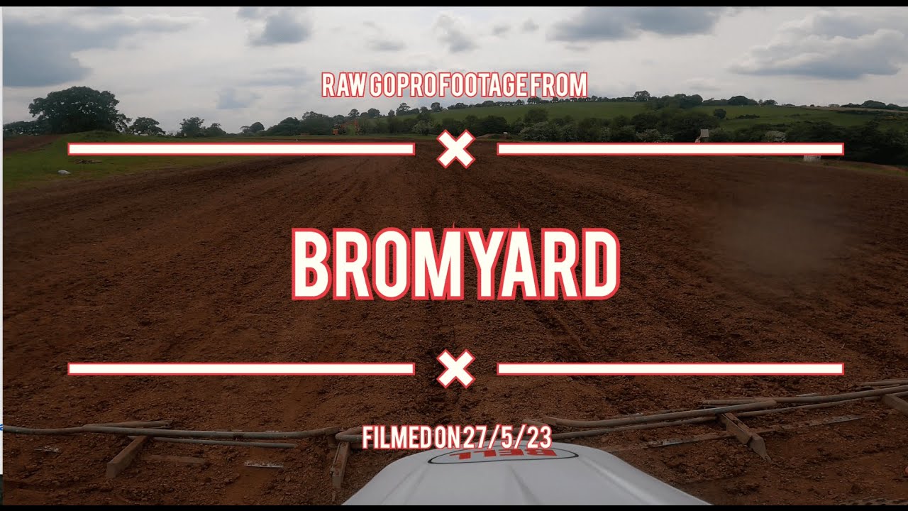 Bromyard GOPRO