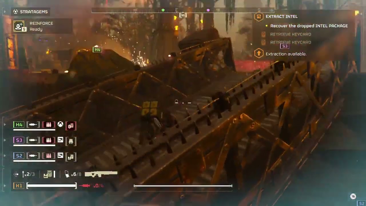 Helldivers