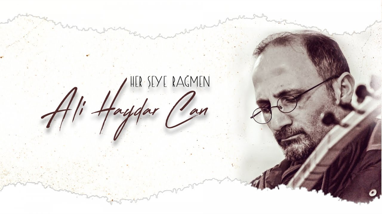 Ali Haydar Can - Usar Amo