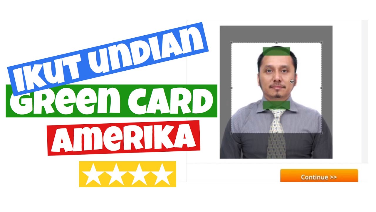 Cara Ikut Undian Green Card Amerika