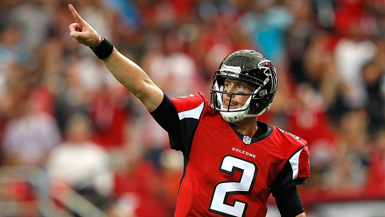 Matt Ryan || Believer || MVP NFL Highlight Mix ᴴᴰ