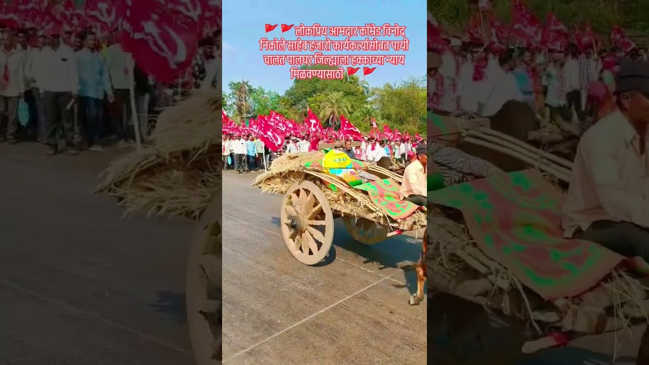 #vinod nikole #palghar #palghar #palghardistrict #maharashtra #cpm #vinkdnikole