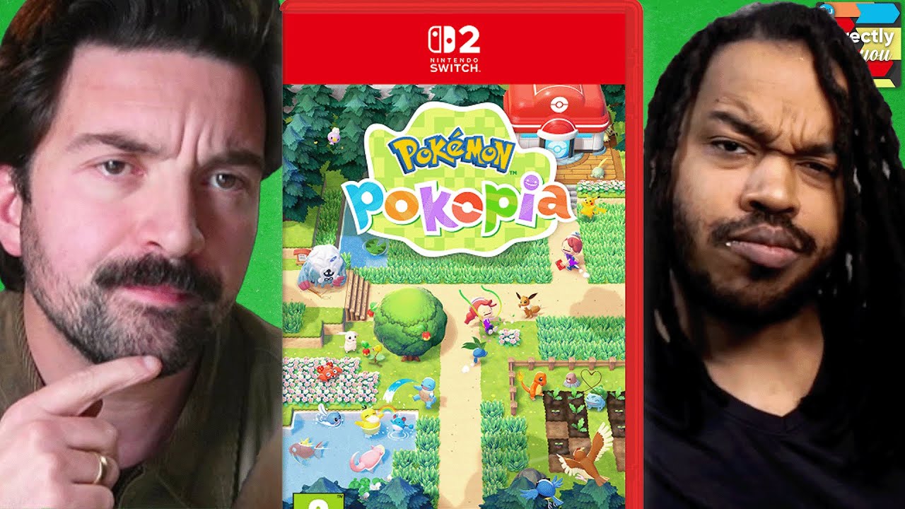 Pokopia & the Pokemon Spin Off Problem w/ @dustygogoat