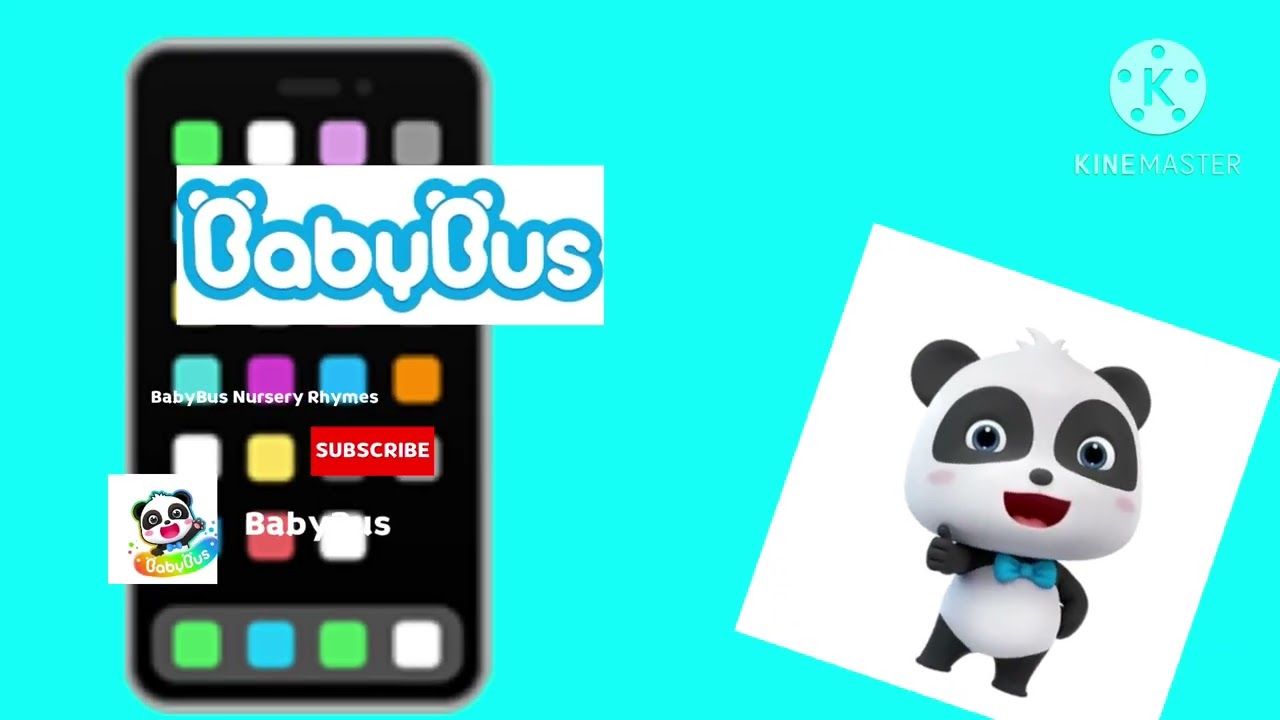 BabyBus Logo Remake