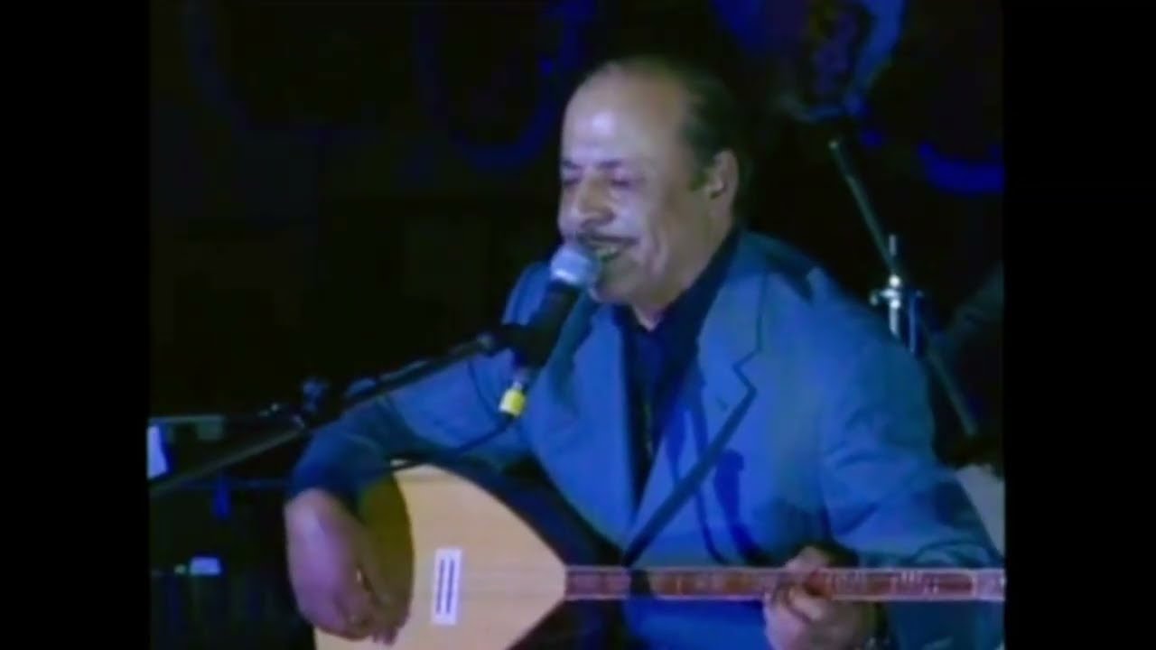 Neşet Ertaş - Yalan Dünya (Konserden)