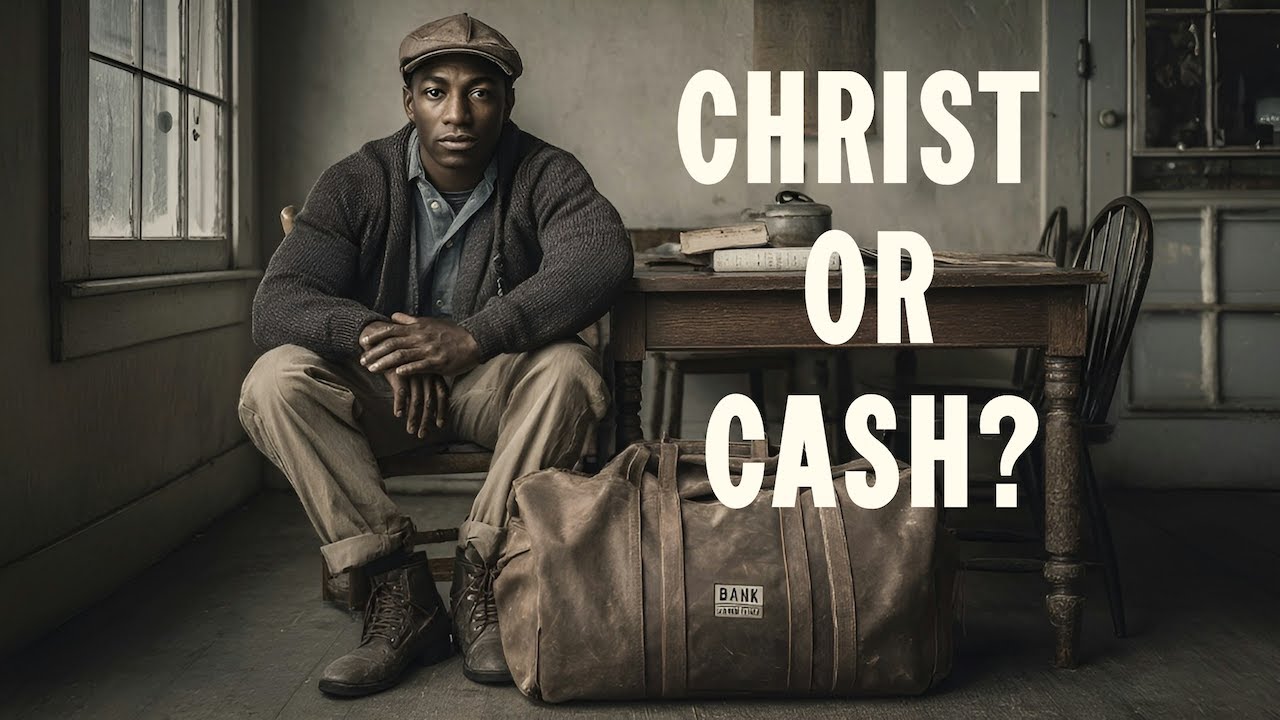 Did Jesus Really Die to Make You Rich? (2 Corinthians 8:9)