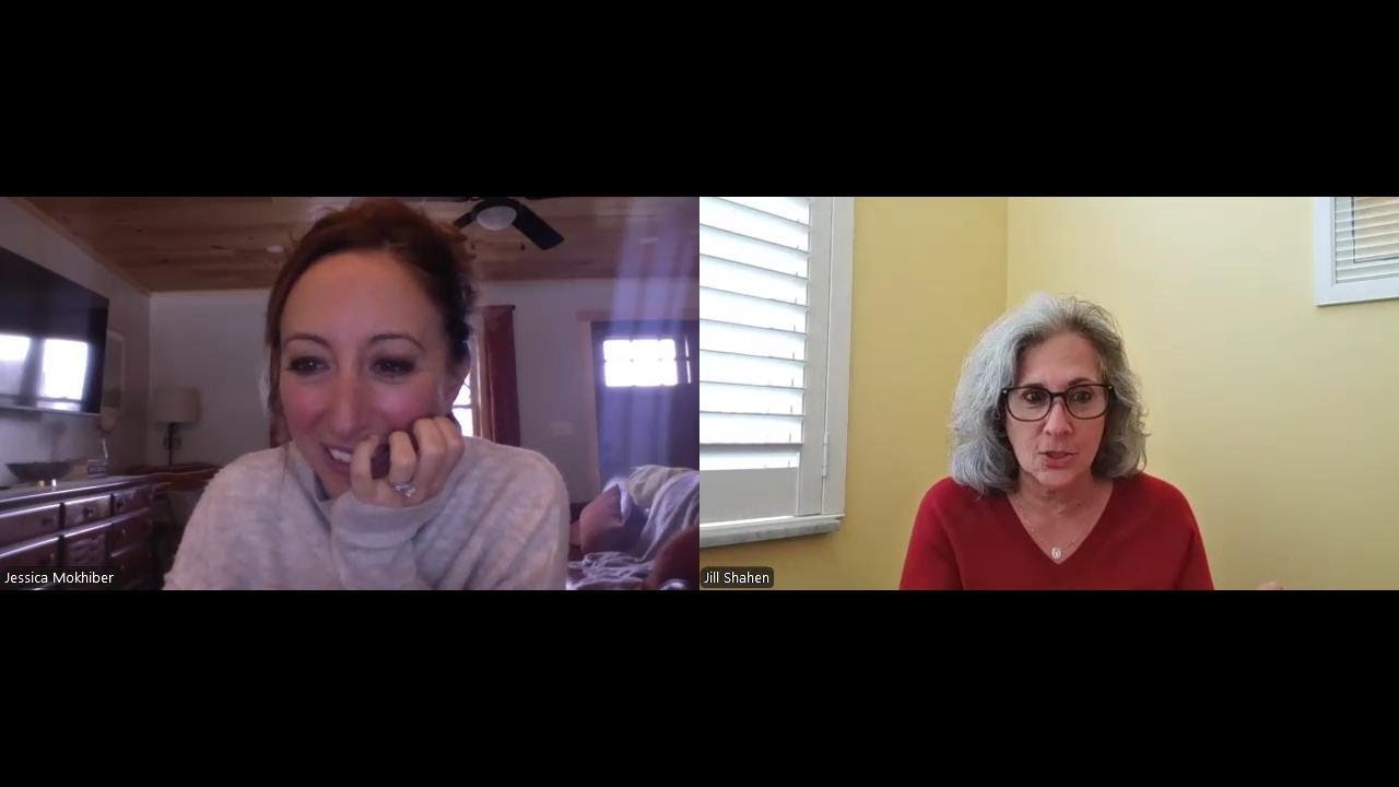 Year 27: Jill takes questions from Raj Thakkar