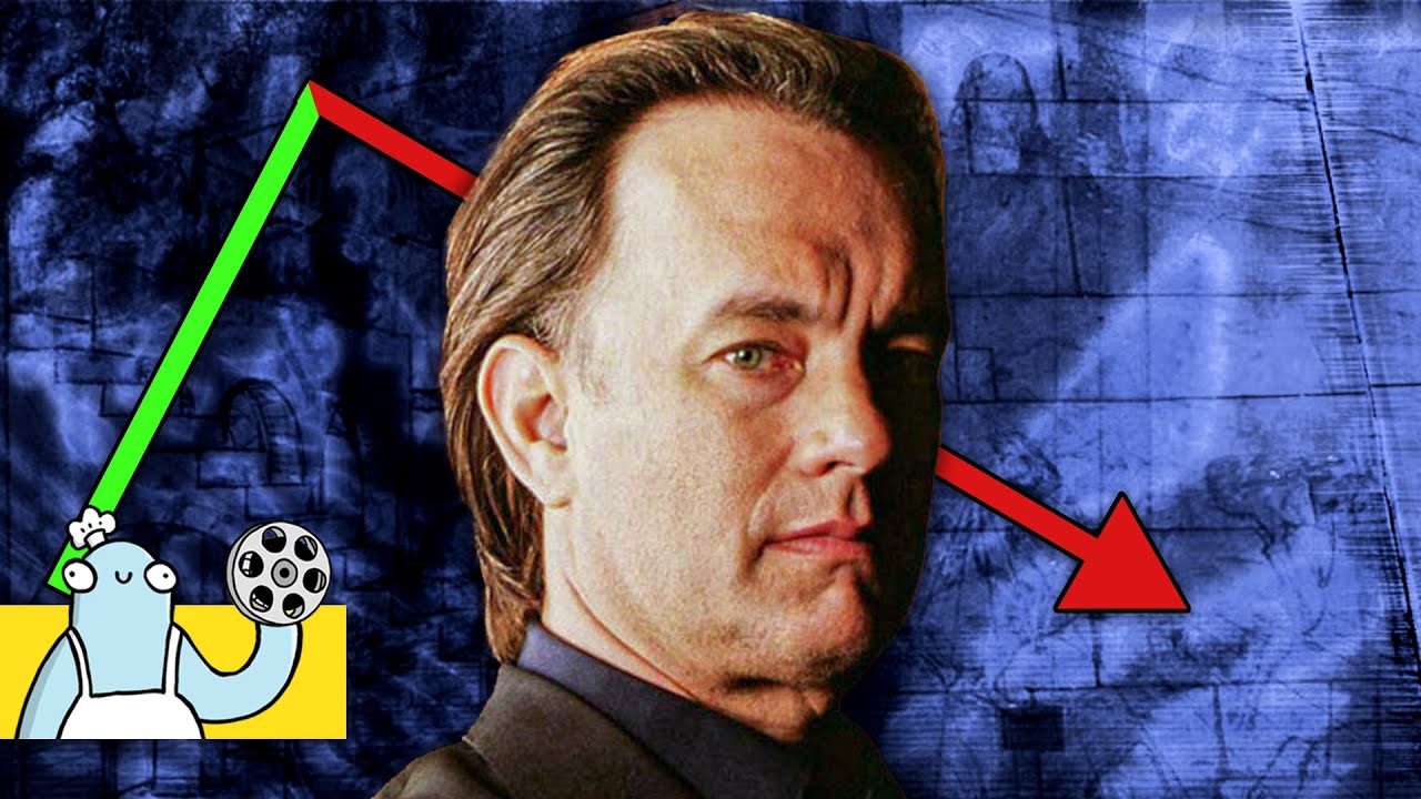 The Rise and Fall of the  Robert Langdon Movie Trilogy