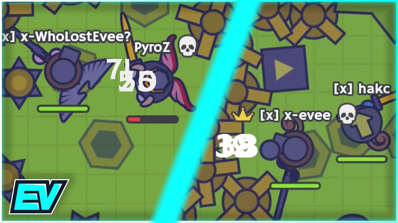 Moomoo.io x-ware v2 Optimization for Auto-Insta-kill | Best Moomoo.io Hack ⚔️⚔️⚔️