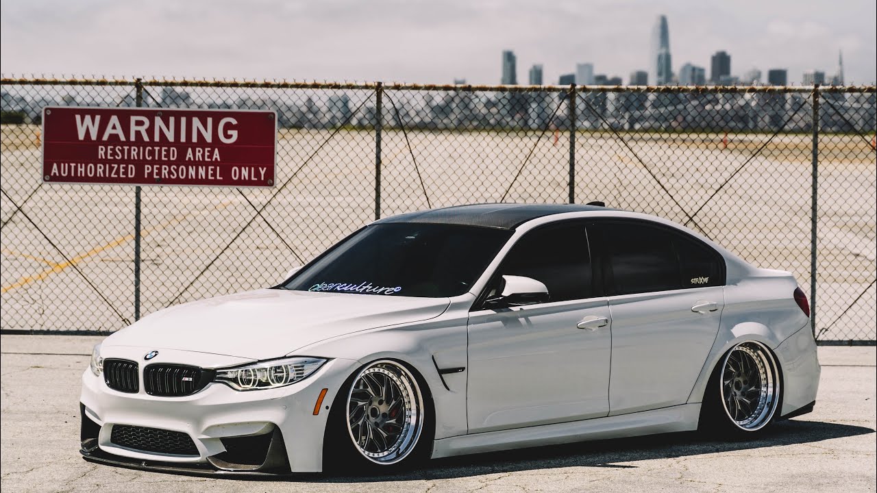 Miggz Bagged M3 || 4K