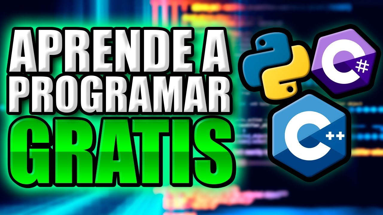 ✅ 5 P&aacute;ginas para APRENDER a PROGRAMAR GRATIS ✅ | &iquest;C&oacute;mo APRENDER a PROGRAMAR GRATIS DESDE CERO?