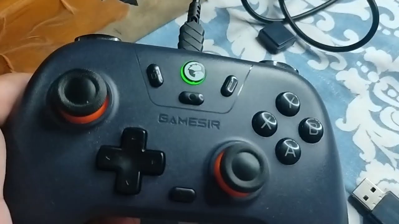 Como atualizar o firmware do Gamesir Nova Lite no PC e extrair o melhor dele!