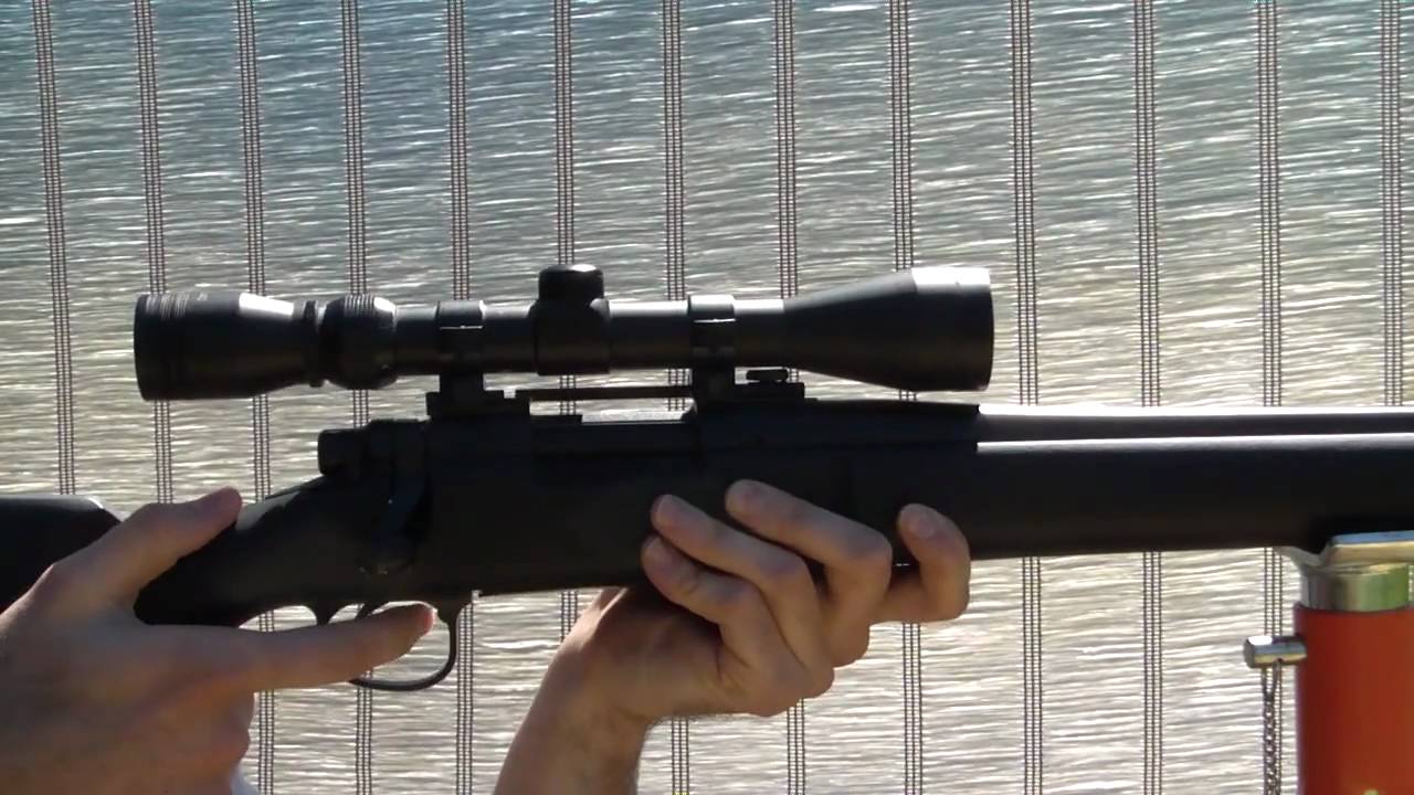 AirsoftEire.com — Обзор винтовки KJ Works M700P — HD 720p