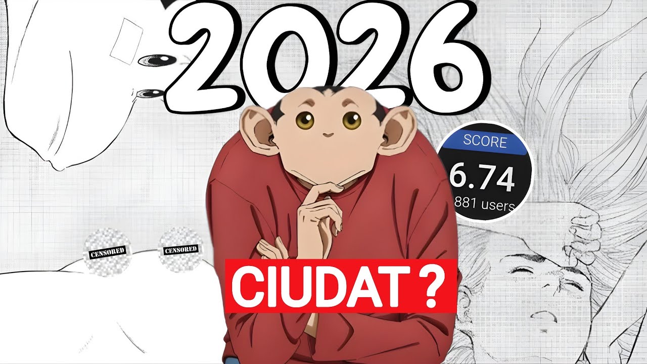 Cel Mai Bun Anime din 2026? The Darwin Incident